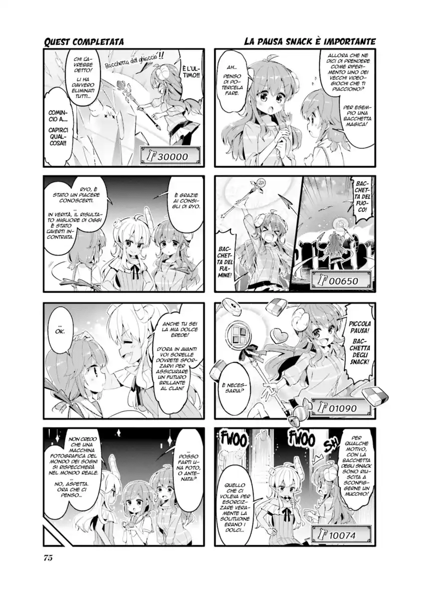 Machikado Mazoku Capitolo 47 page 7