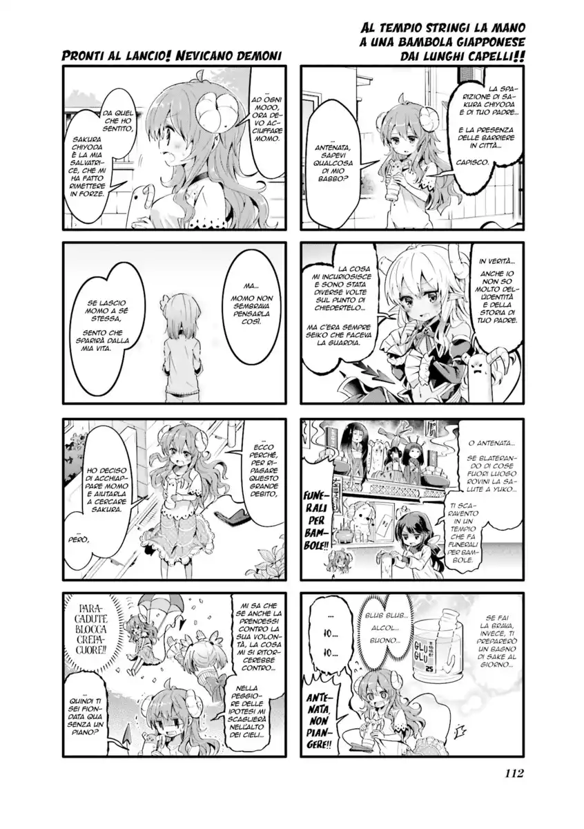 Machikado Mazoku Capitolo 26 page 2