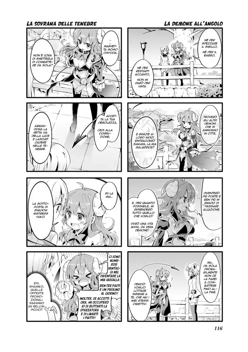 Machikado Mazoku Capitolo 26 page 6