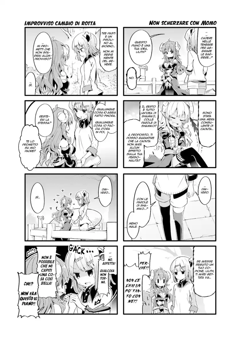 Machikado Mazoku Capitolo 26 page 7