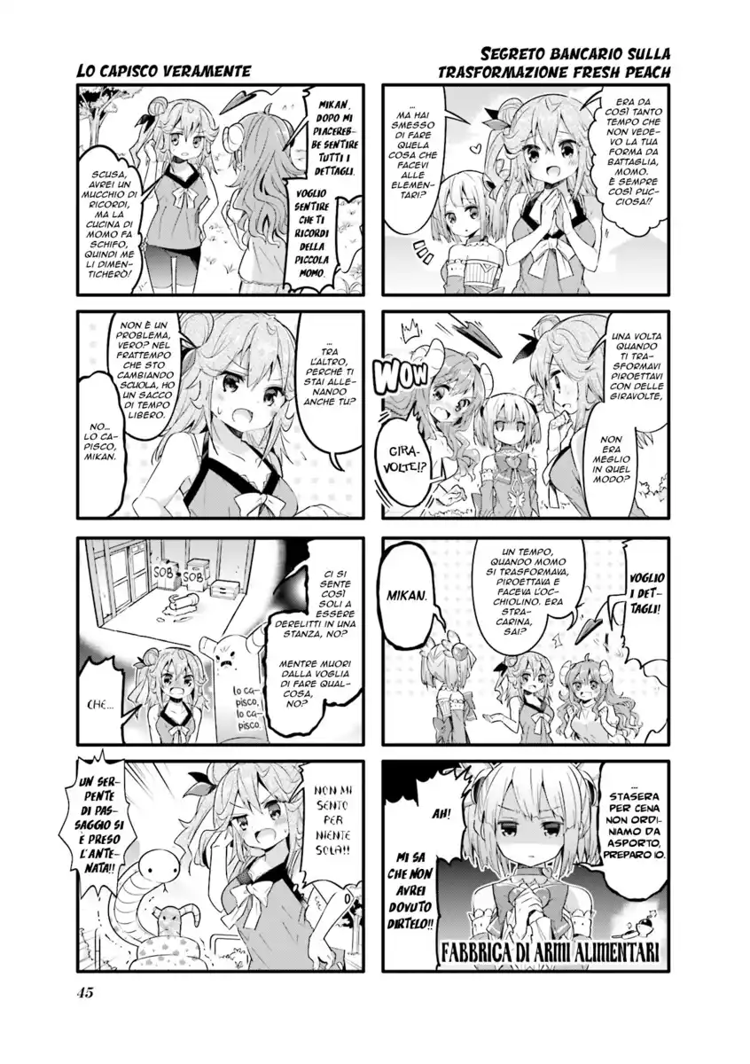 Machikado Mazoku Capitolo 18 page 3