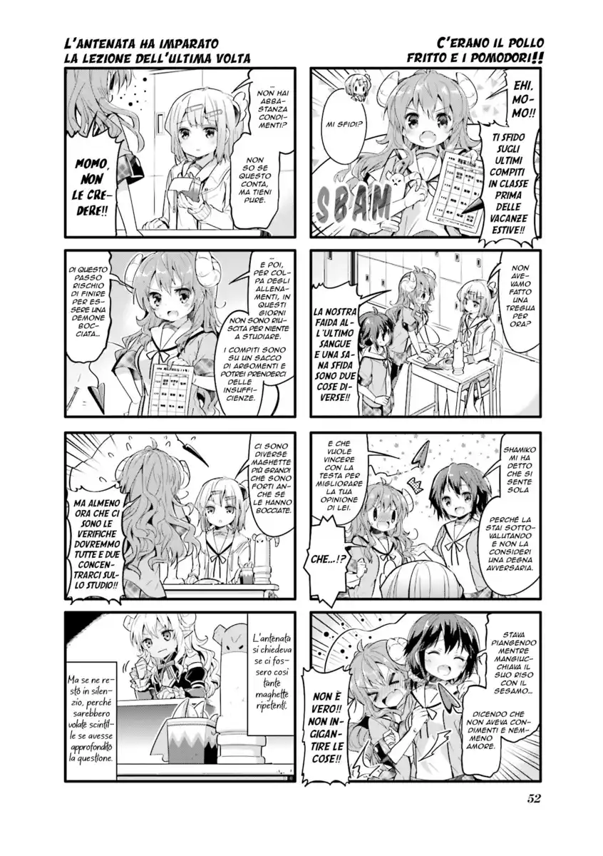 Machikado Mazoku Capitolo 19 page 2