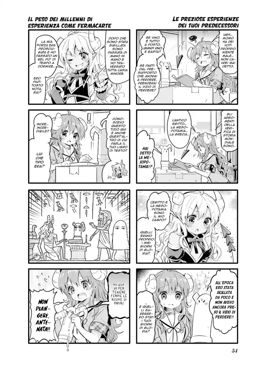 Machikado Mazoku Capitolo 19 page 4