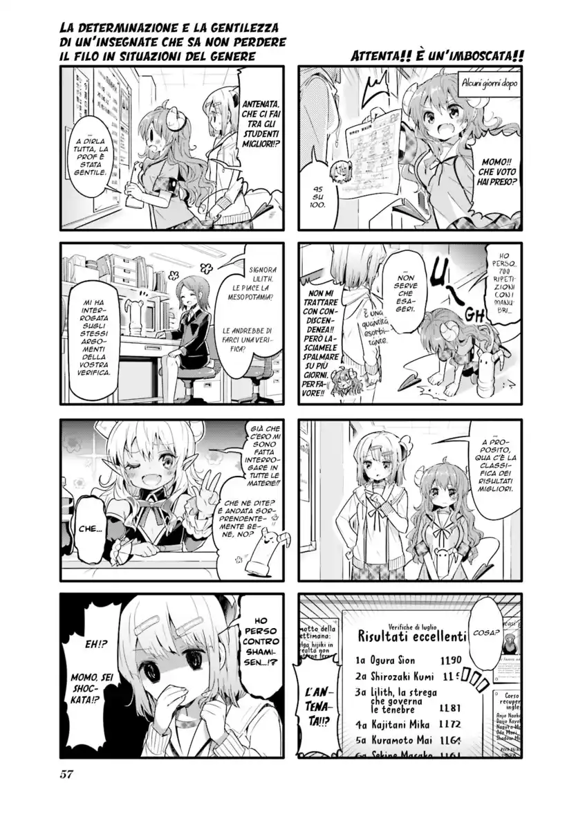 Machikado Mazoku Capitolo 19 page 7