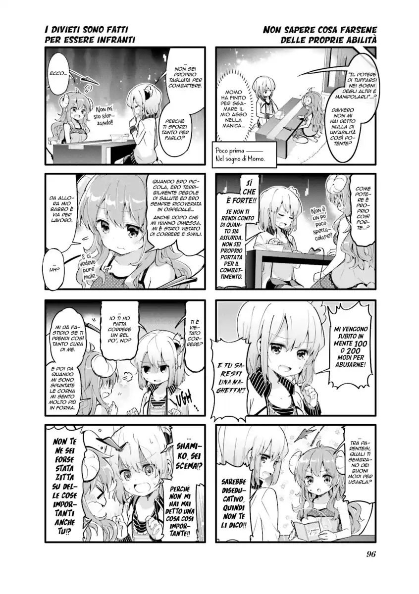 Machikado Mazoku Capitolo 24 page 2