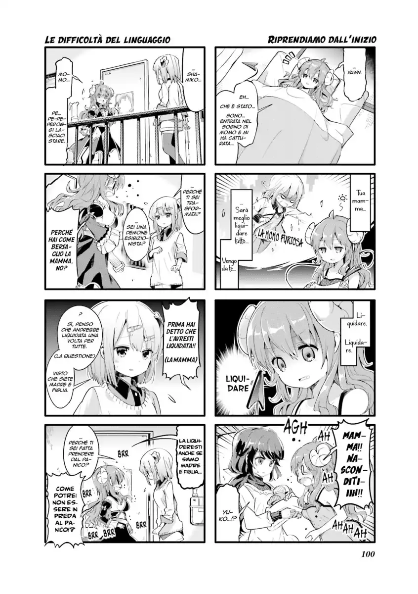 Machikado Mazoku Capitolo 24 page 6