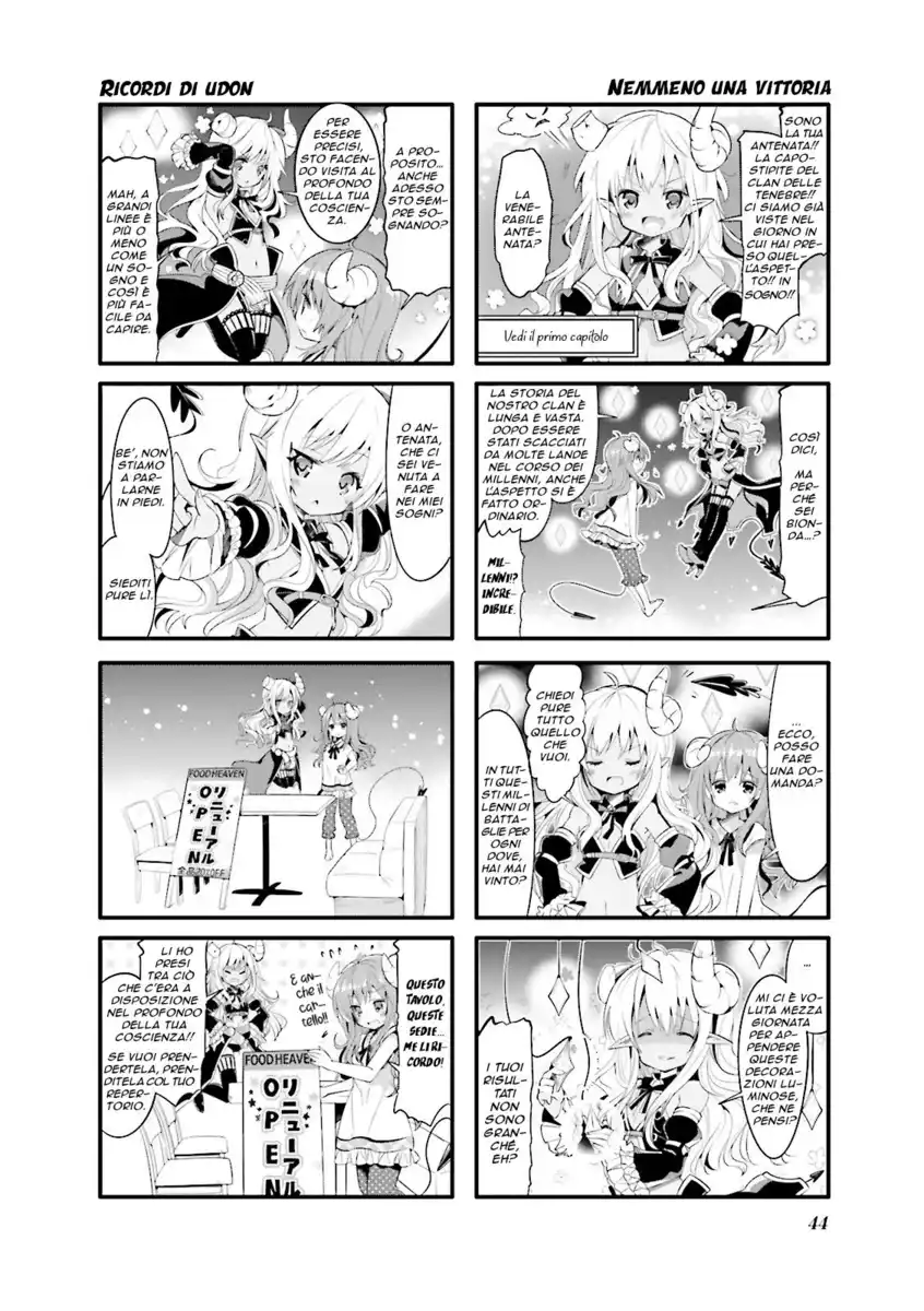 Machikado Mazoku Capitolo 05 page 2