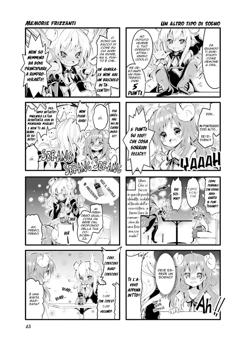 Machikado Mazoku Capitolo 05 page 3