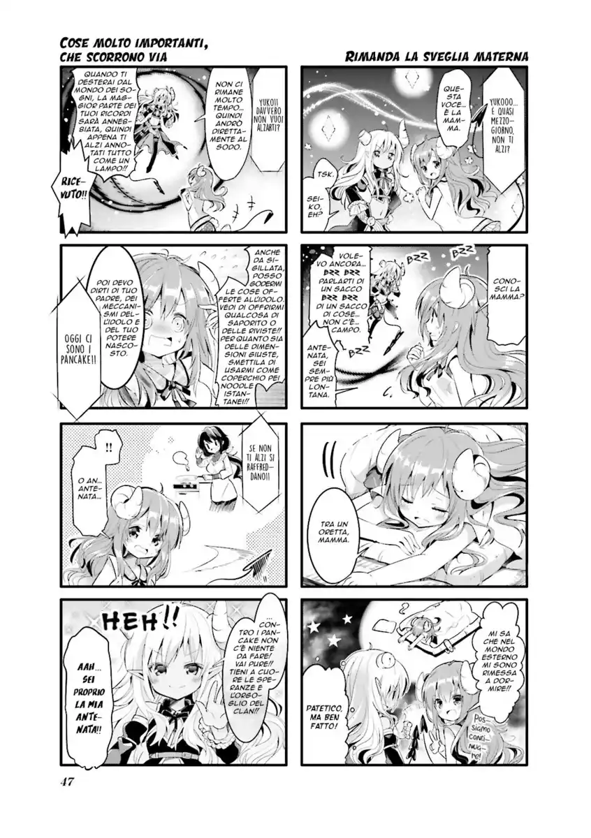 Machikado Mazoku Capitolo 05 page 5