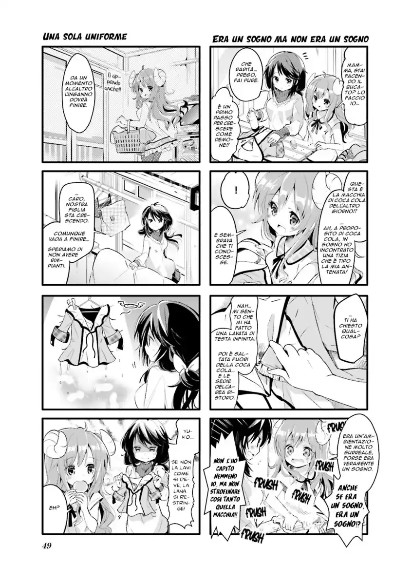 Machikado Mazoku Capitolo 05 page 7