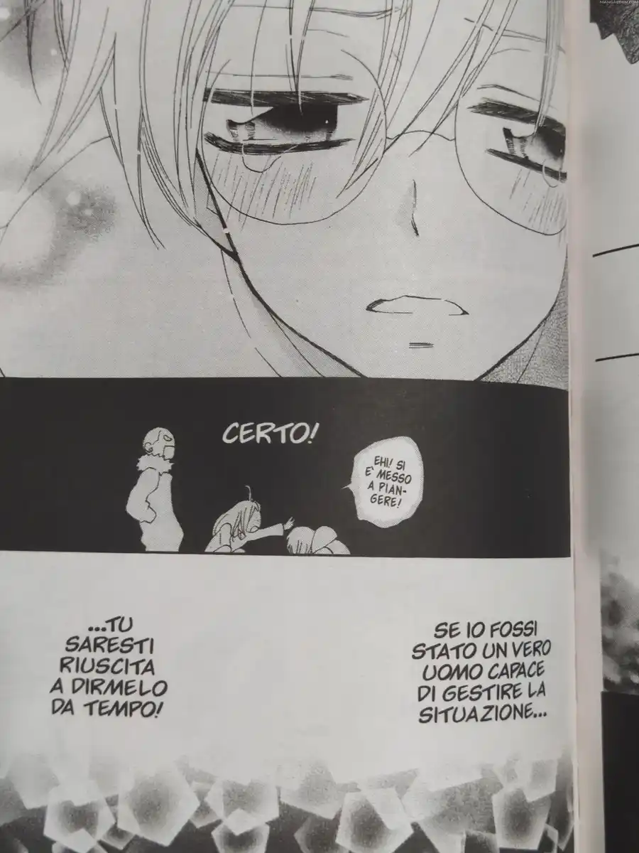 Kamisama Hajimemashita Capitolo 71 page 25