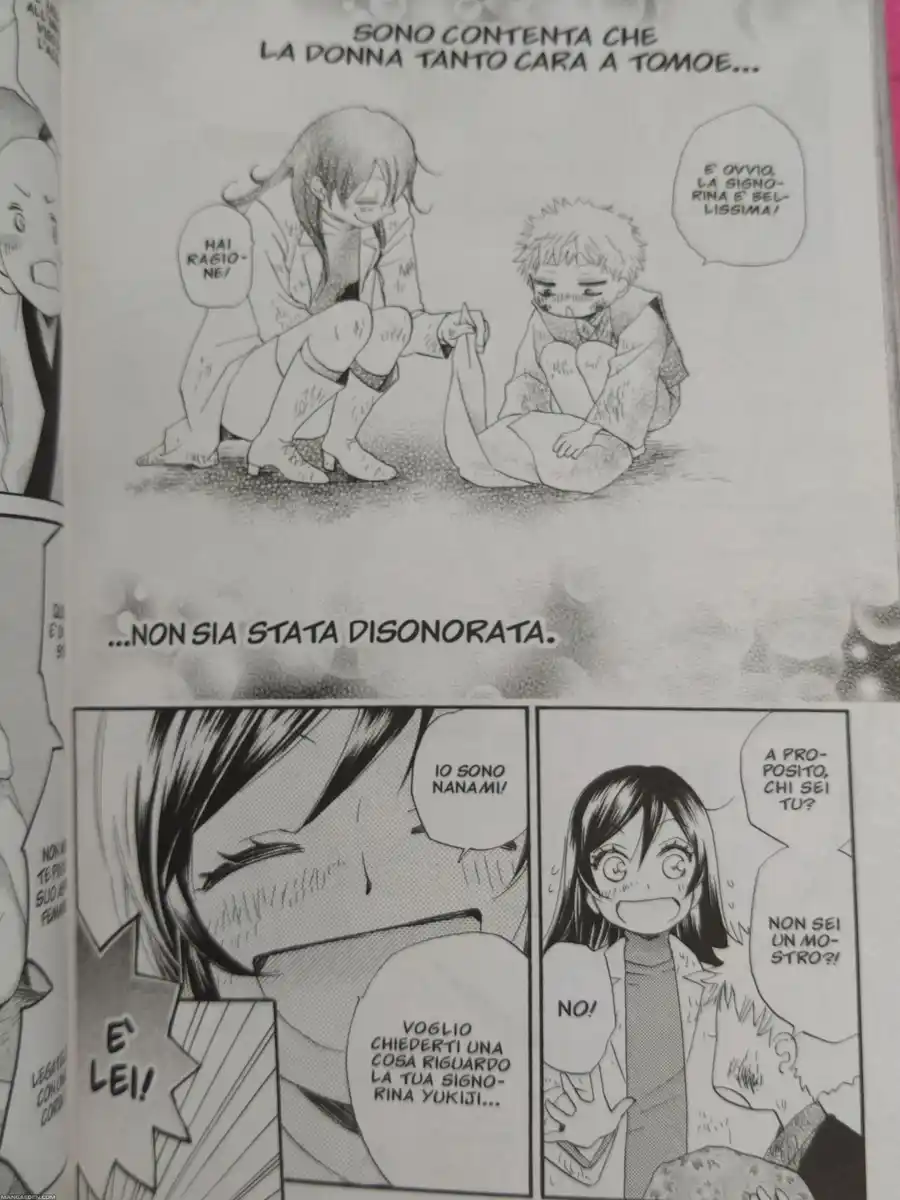 Kamisama Hajimemashita Capitolo 83 page 24