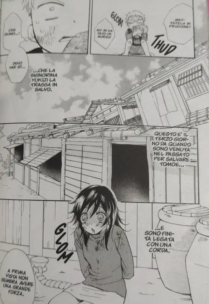 Kamisama Hajimemashita Capitolo 83 page 26