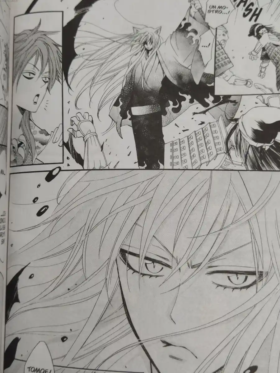 Kamisama Hajimemashita Capitolo 83 page 8