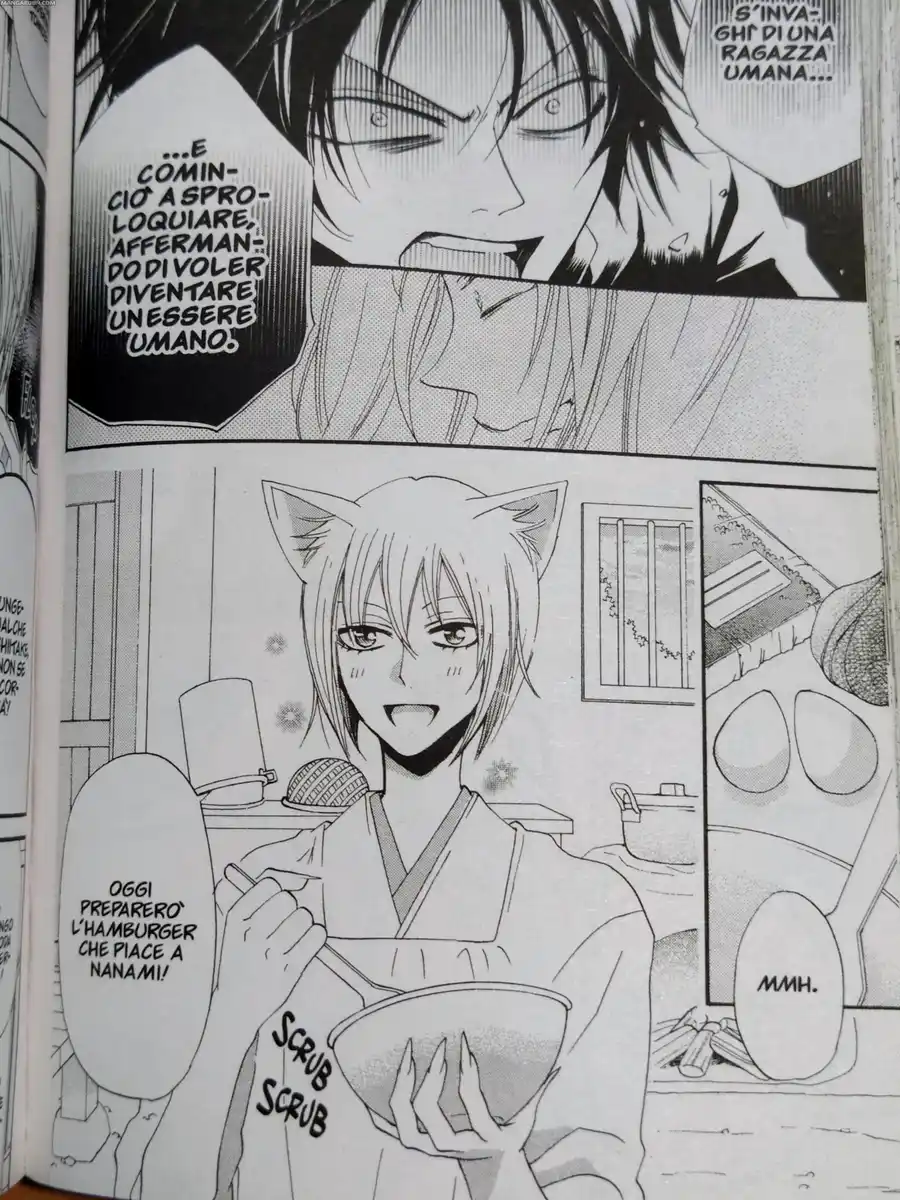 Kamisama Hajimemashita Capitolo 64 page 17