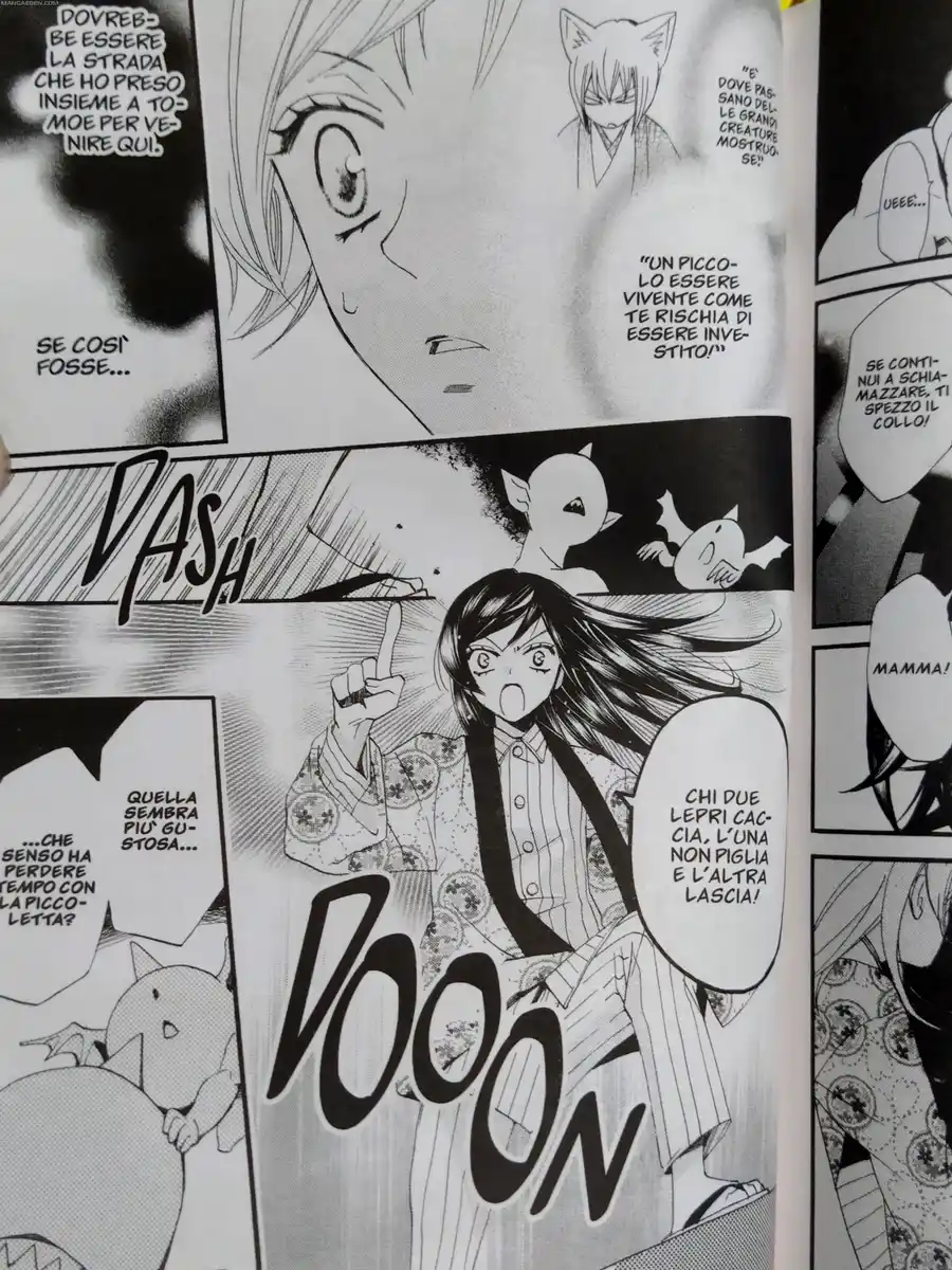 Kamisama Hajimemashita Capitolo 66 page 12