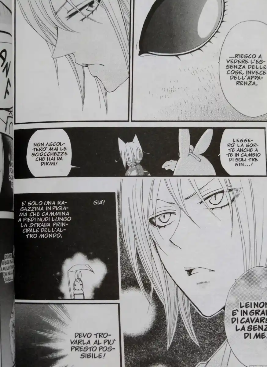 Kamisama Hajimemashita Capitolo 66 page 9