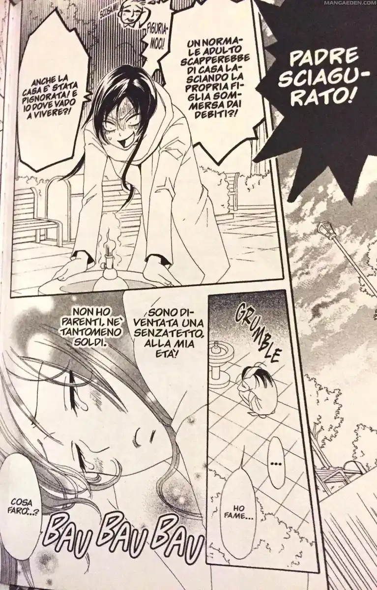 Kamisama Hajimemashita Capitolo 01 page 9