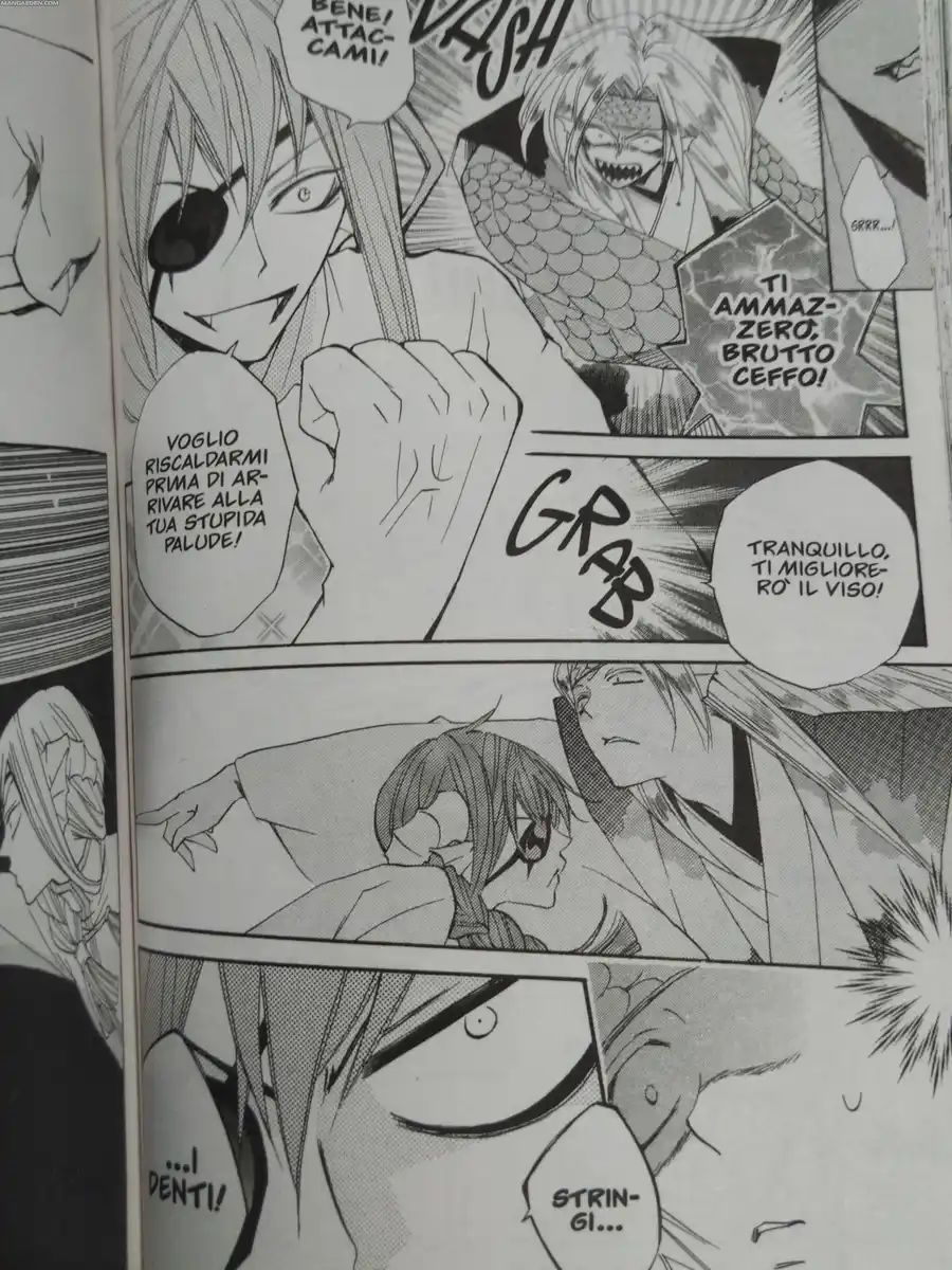 Kamisama Hajimemashita Capitolo 68 page 10