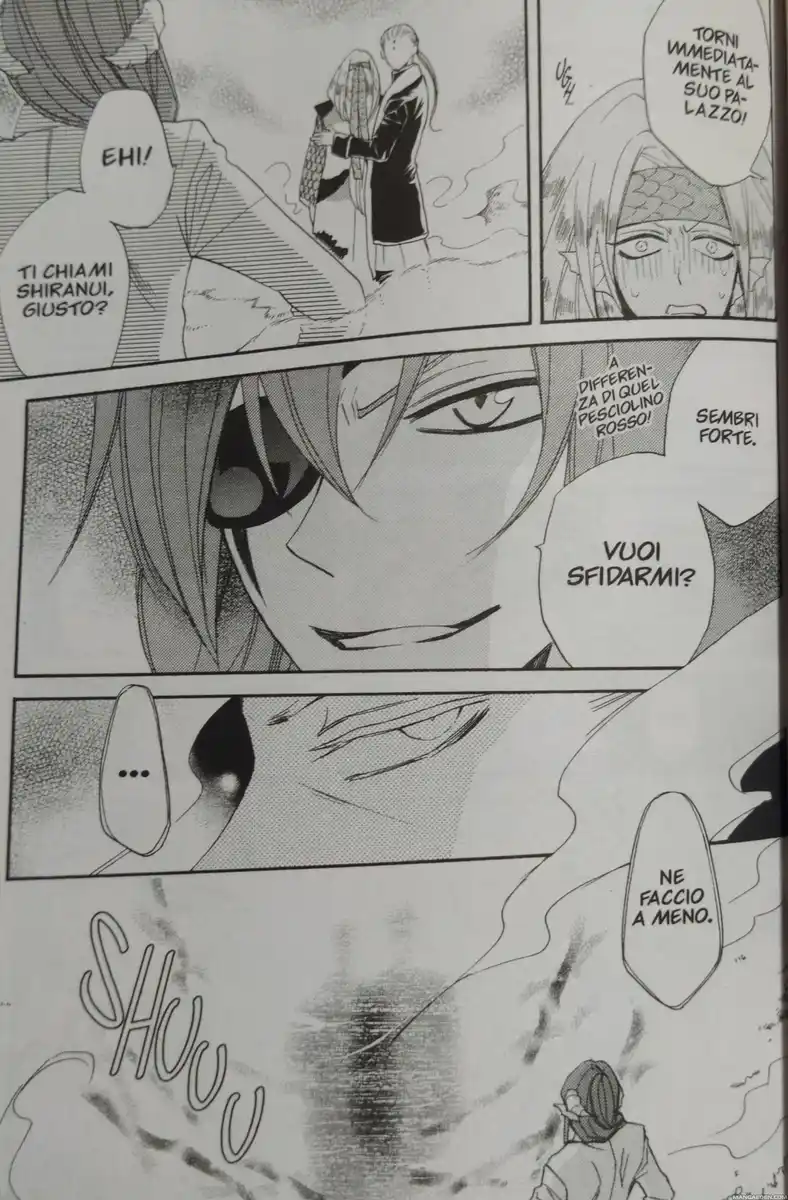 Kamisama Hajimemashita Capitolo 68 page 13