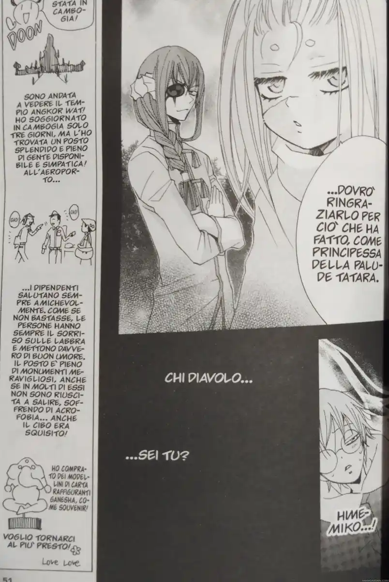 Kamisama Hajimemashita Capitolo 68 page 15