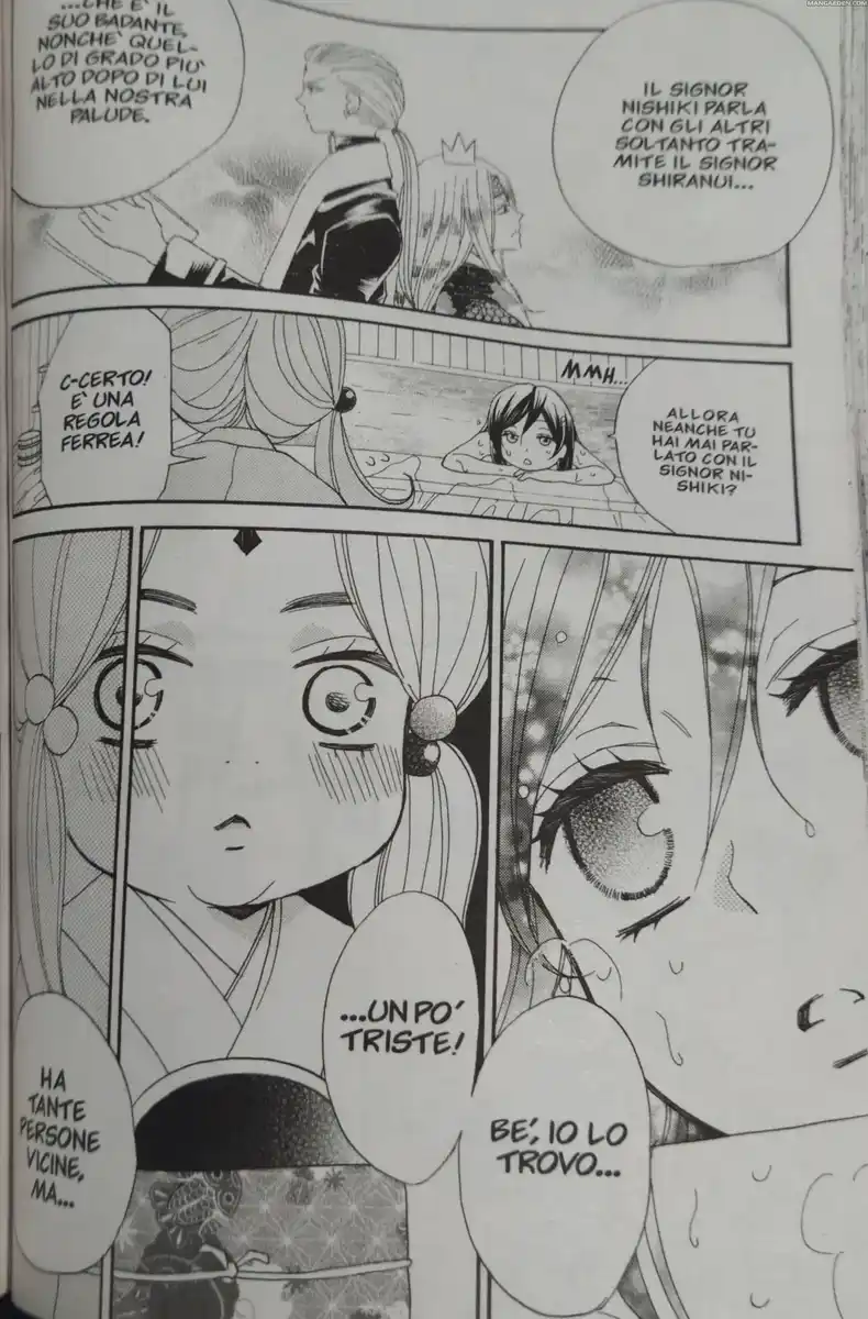 Kamisama Hajimemashita Capitolo 68 page 22