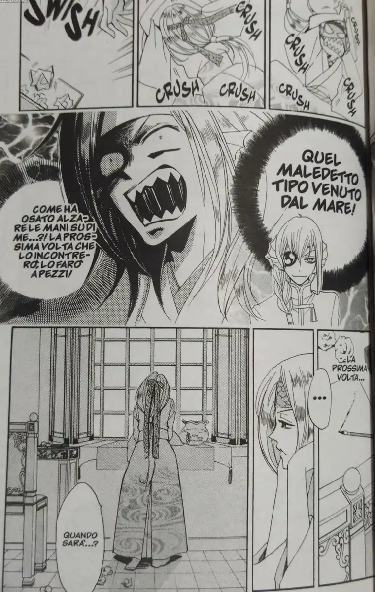 Kamisama Hajimemashita Capitolo 68 page 27