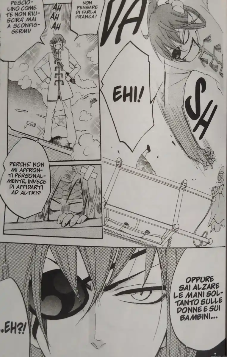 Kamisama Hajimemashita Capitolo 68 page 9