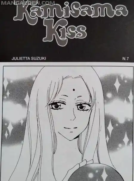 Kamisama Hajimemashita Capitolo 37 page 3