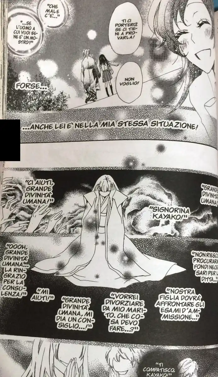 Kamisama Hajimemashita Capitolo 35 page 19