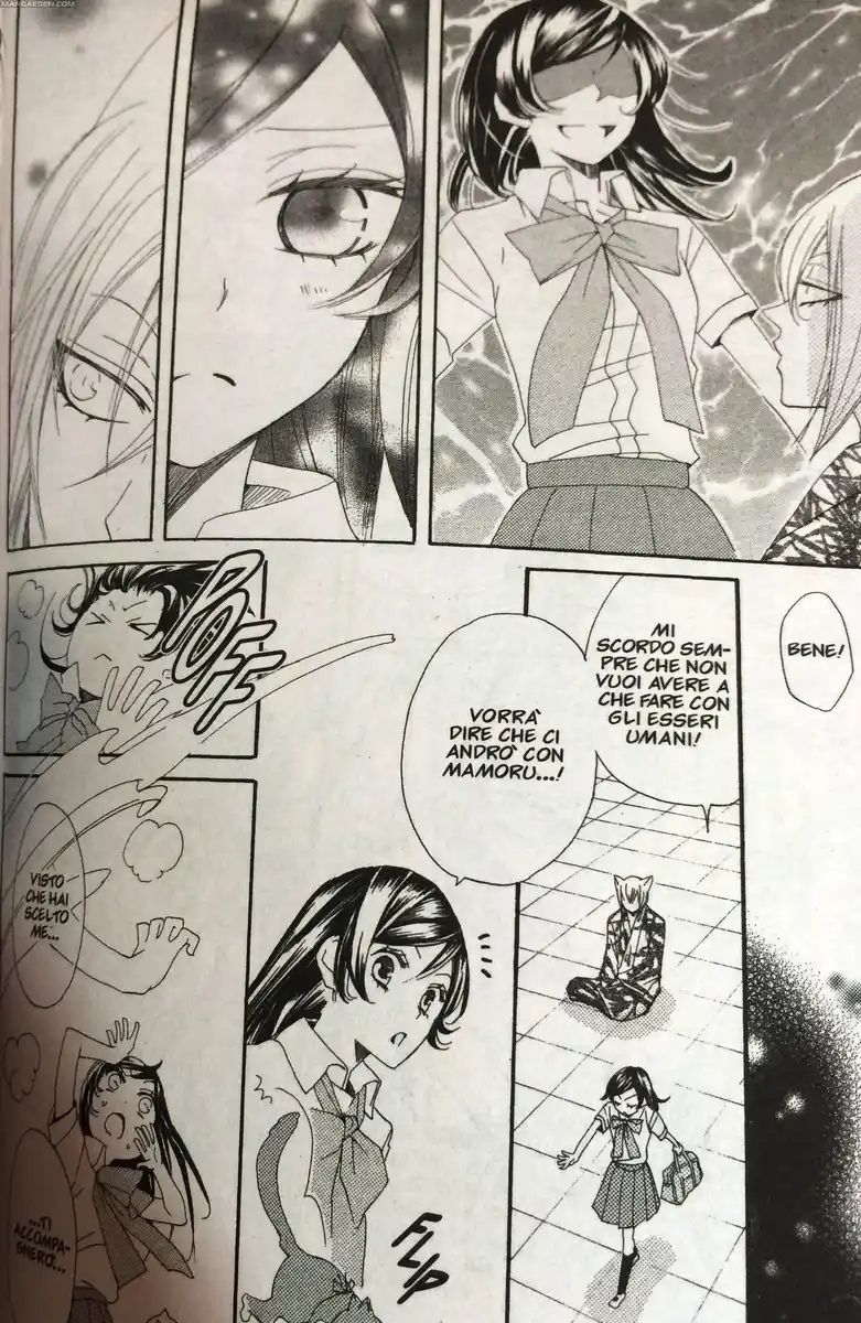 Kamisama Hajimemashita Capitolo 35 page 6