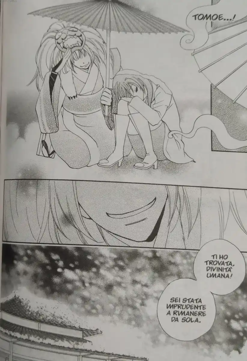 Kamisama Hajimemashita Capitolo 80 page 10