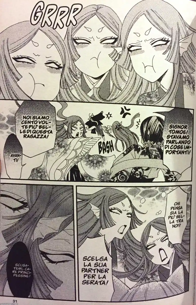 Kamisama Hajimemashita Capitolo 13 page 29