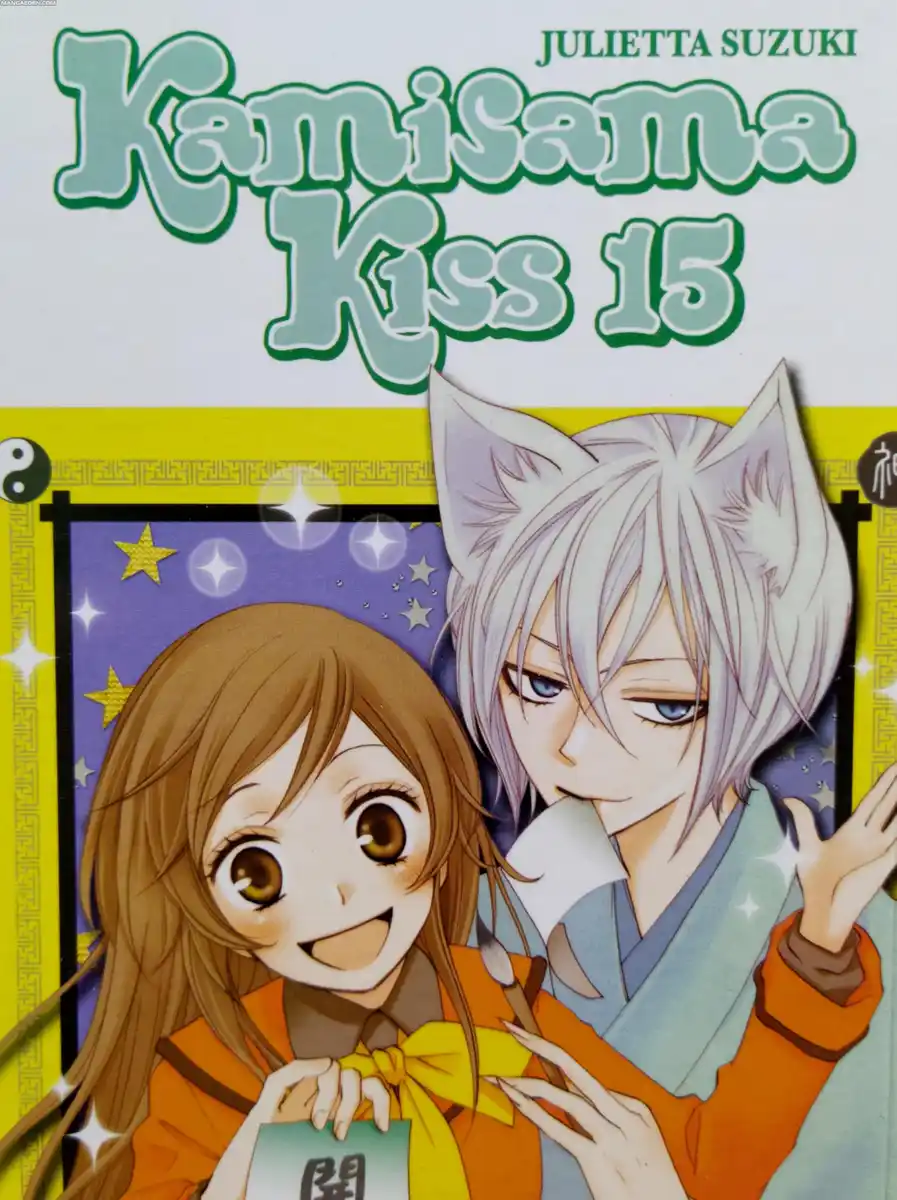 Kamisama Hajimemashita Capitolo 85 page 1