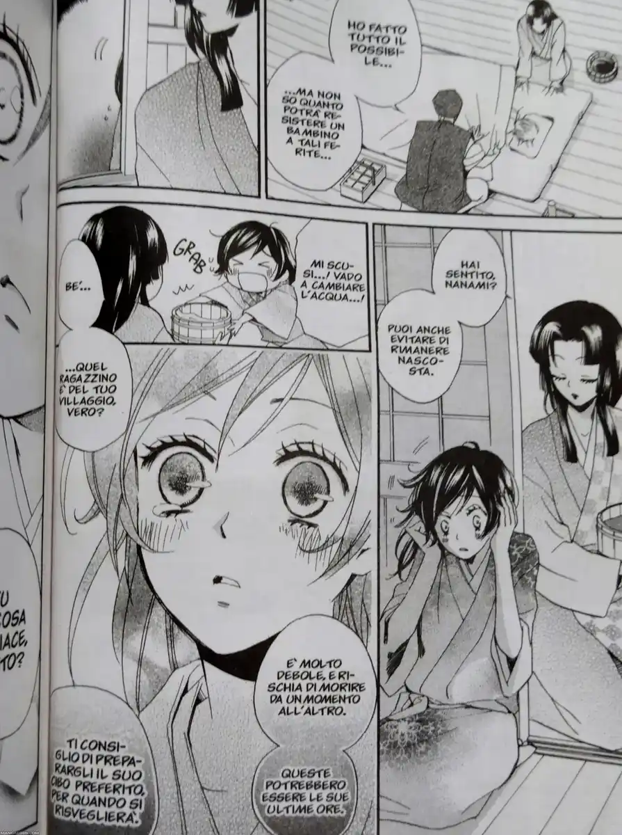 Kamisama Hajimemashita Capitolo 85 page 12