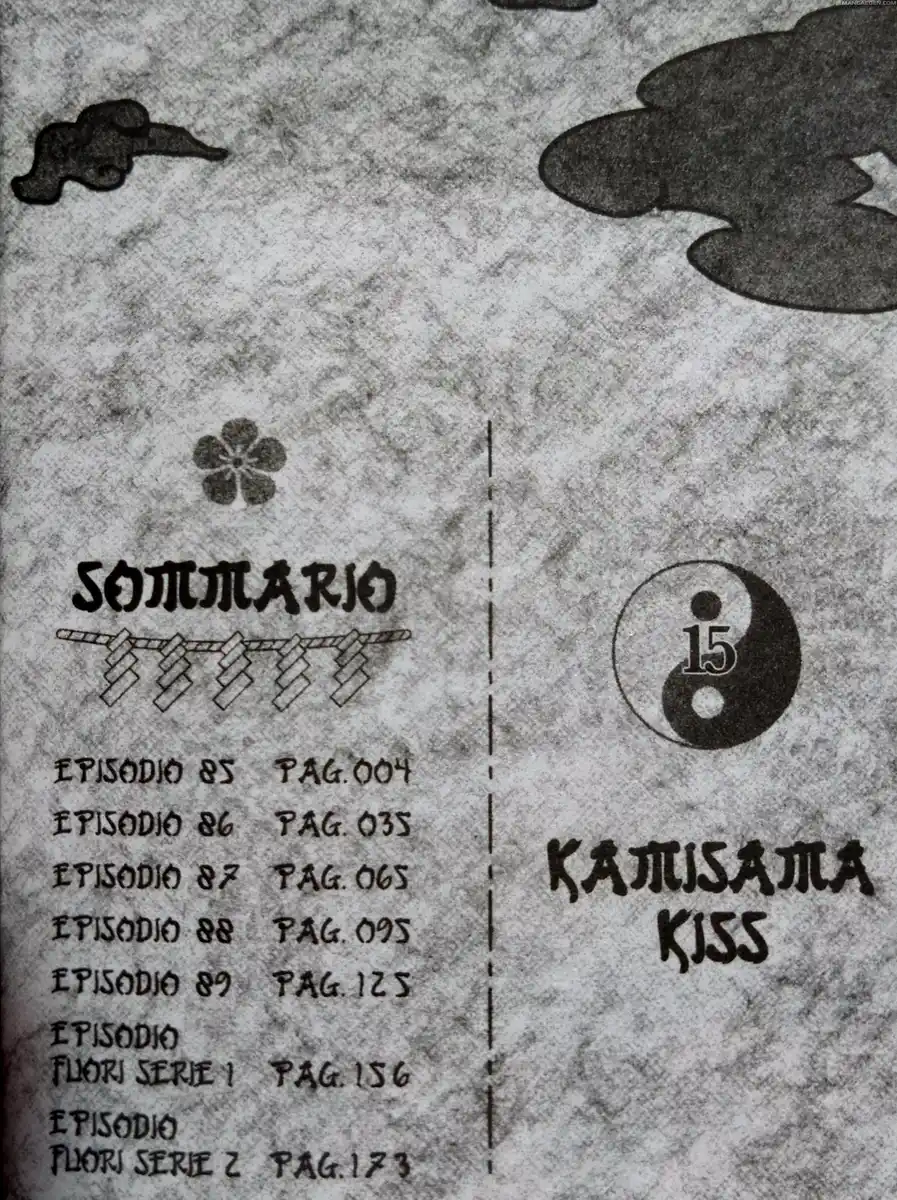 Kamisama Hajimemashita Capitolo 85 page 4