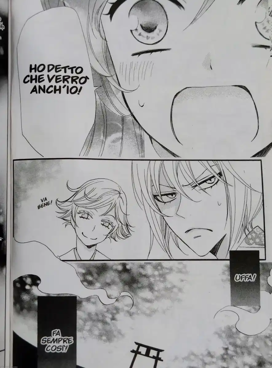 Kamisama Hajimemashita Capitolo 61 page 16