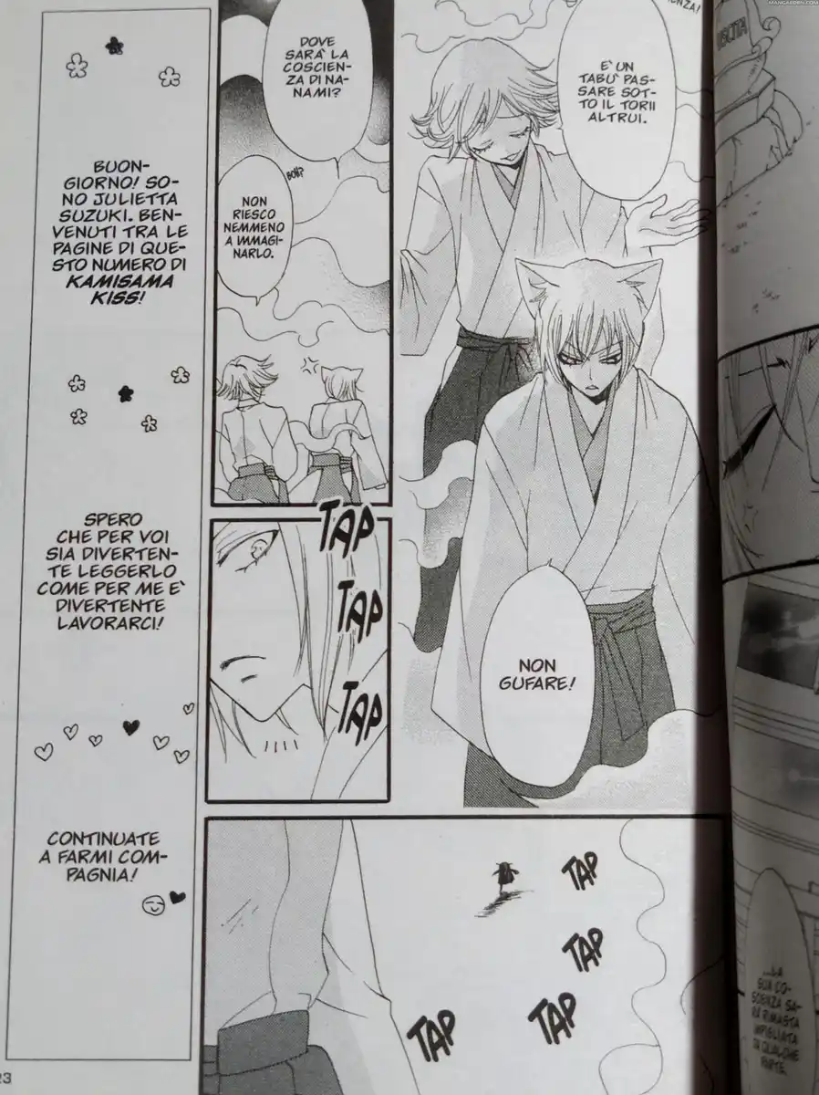 Kamisama Hajimemashita Capitolo 61 page 23