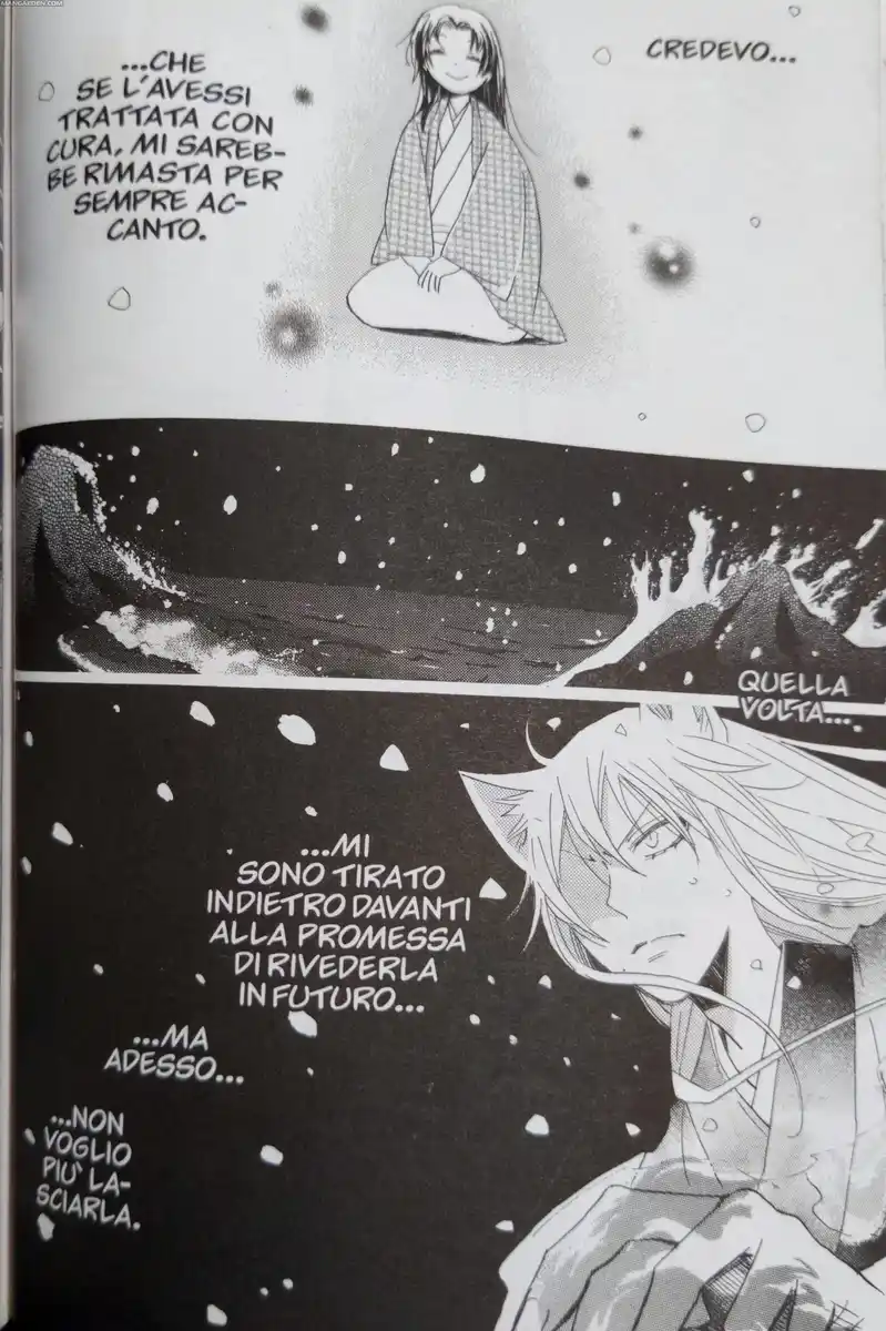 Kamisama Hajimemashita Capitolo 97 page 22