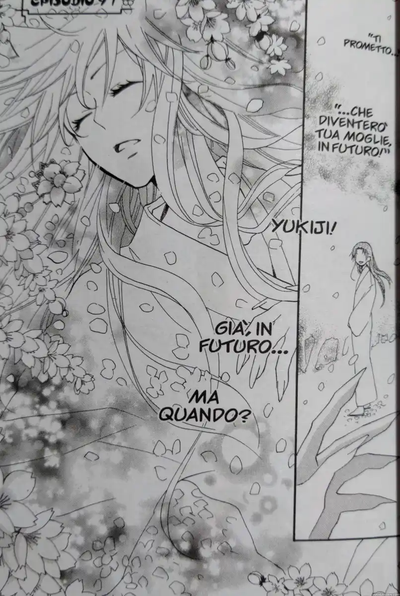 Kamisama Hajimemashita Capitolo 97 page 4