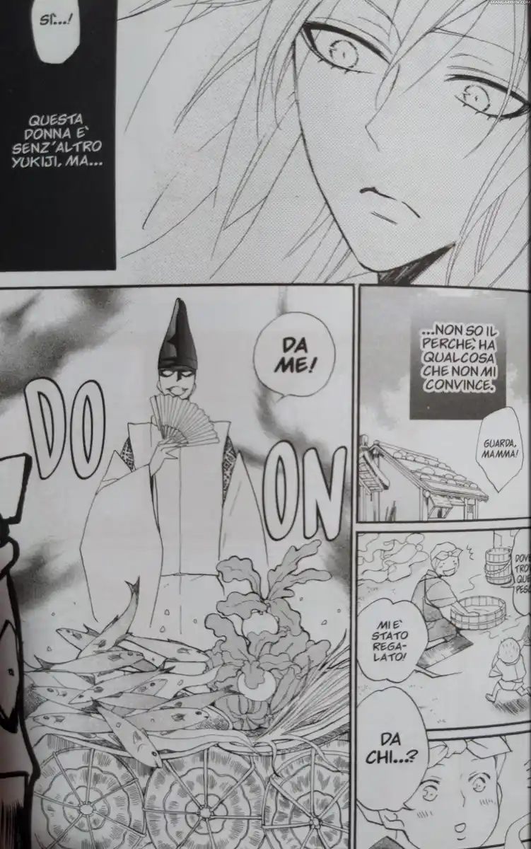 Kamisama Hajimemashita Capitolo 97 page 8