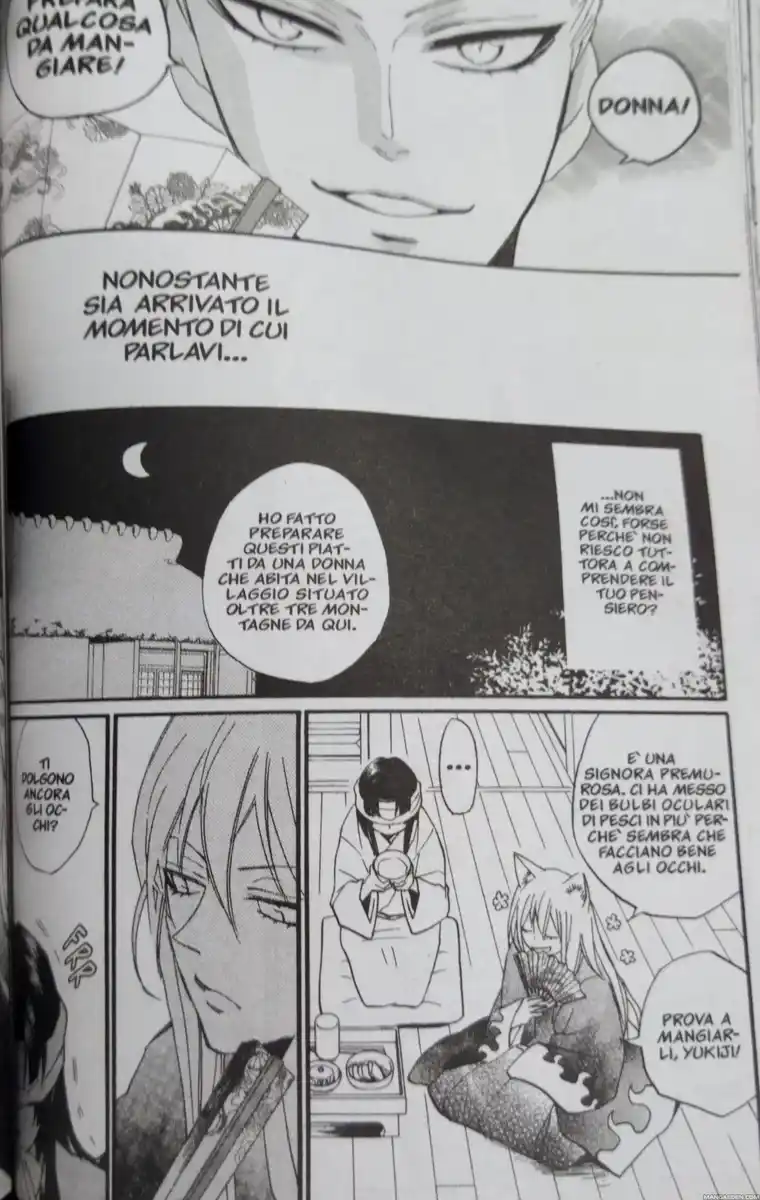 Kamisama Hajimemashita Capitolo 97 page 9