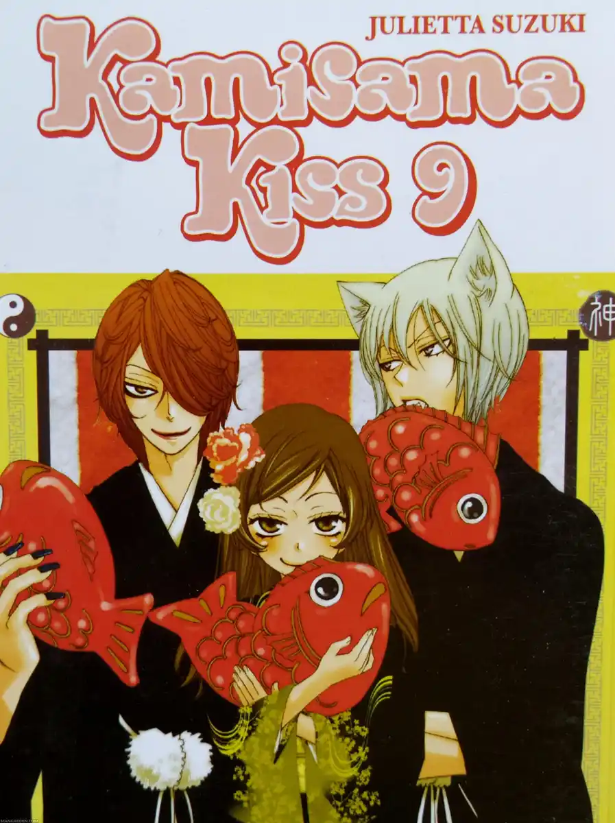 Kamisama Hajimemashita Capitolo 50 page 1