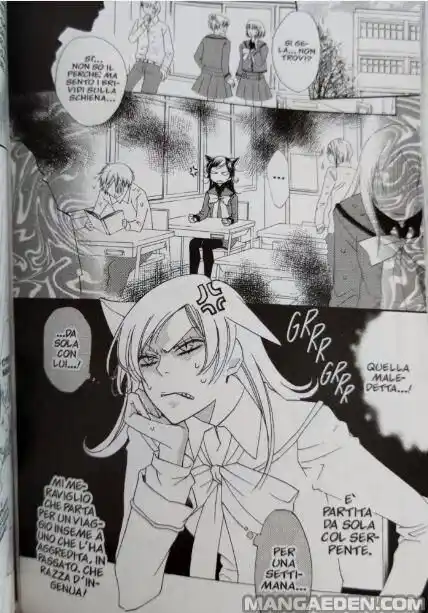 Kamisama Hajimemashita Capitolo 40 page 10