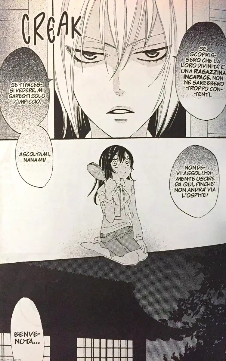 Kamisama Hajimemashita Capitolo 04 page 19