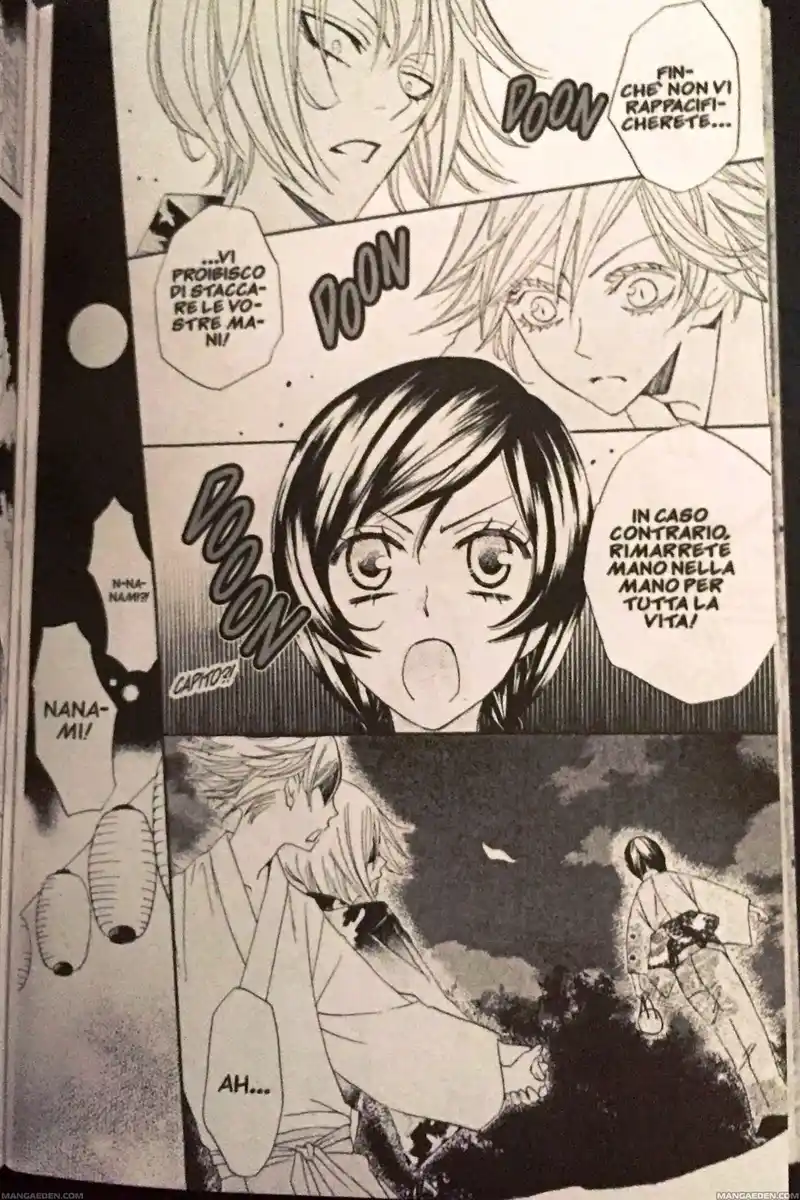 Kamisama Hajimemashita Capitolo 25 page 18