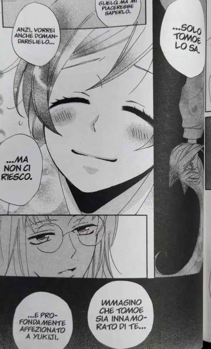 Kamisama Hajimemashita Capitolo 101 page 17