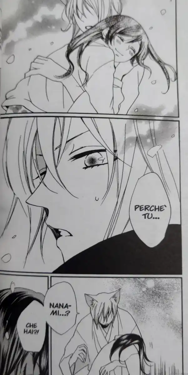 Kamisama Hajimemashita Capitolo 101 page 4