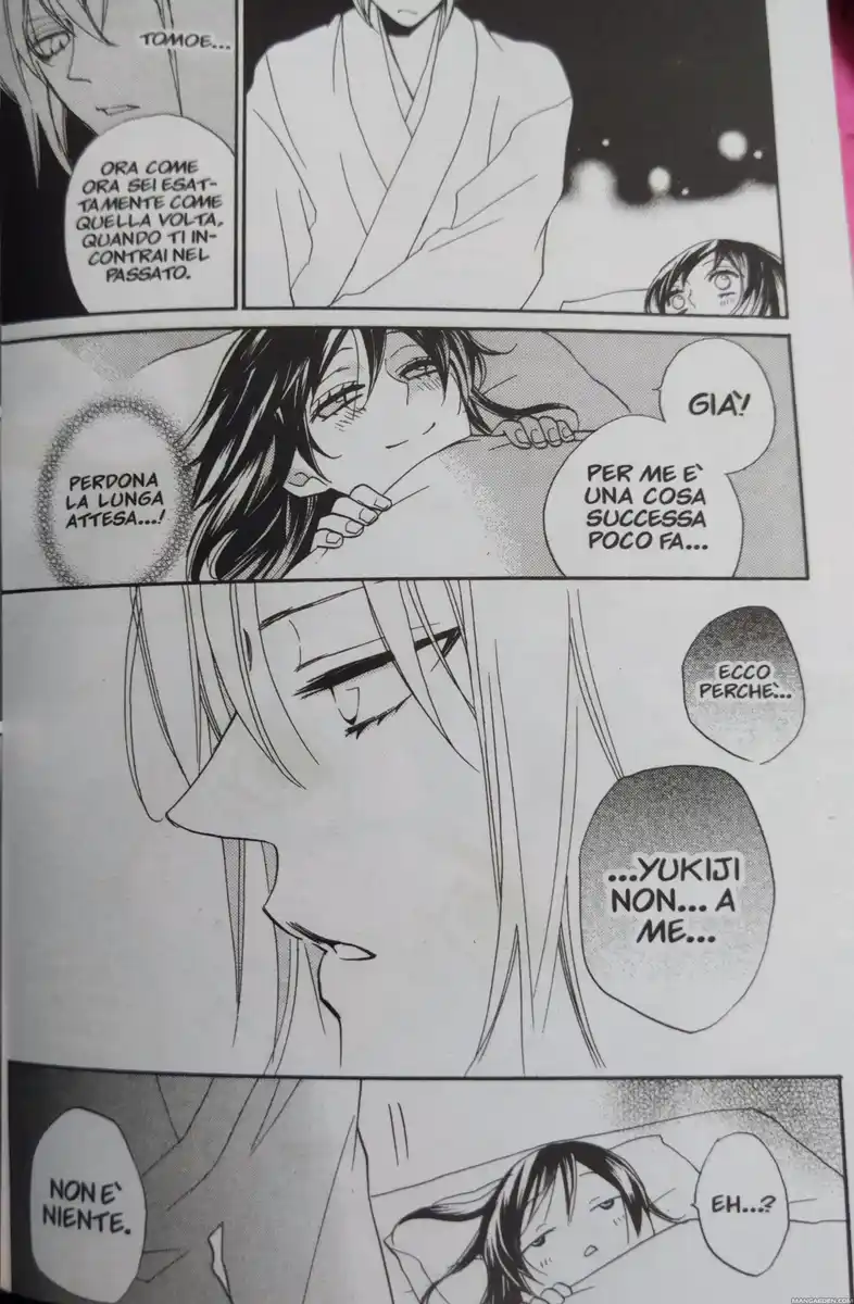 Kamisama Hajimemashita Capitolo 101 page 8