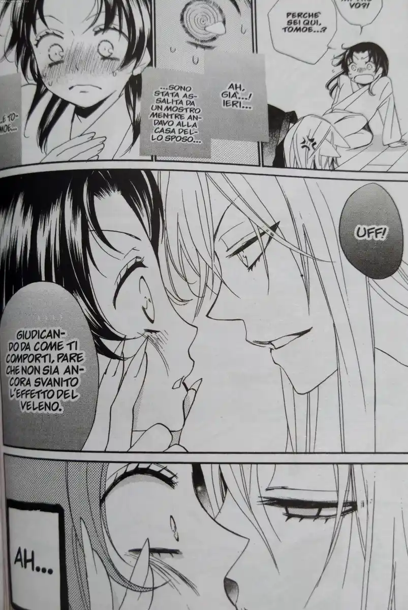 Kamisama Hajimemashita Capitolo 93 page 6